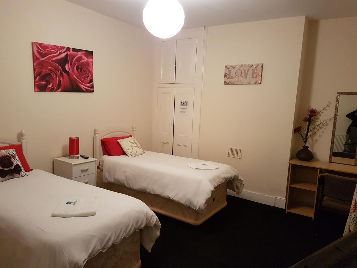 Hotel Cozy Haven Grafton Bedford Exteriér fotografie