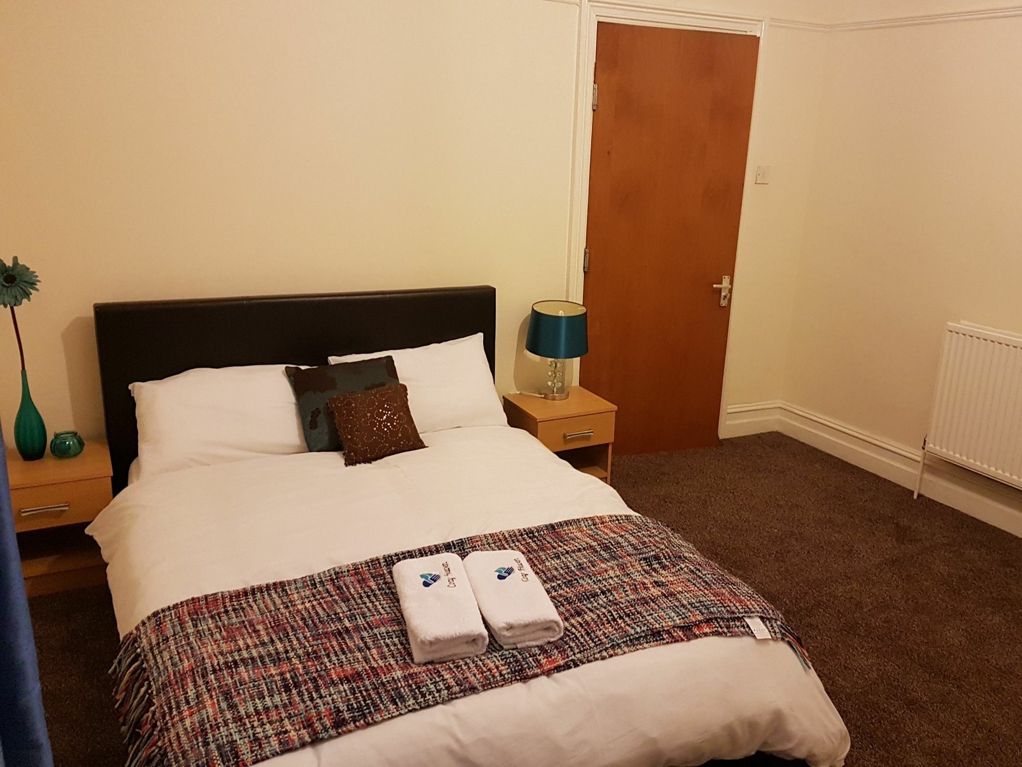 Hotel Cozy Haven Grafton Bedford Exteriér fotografie