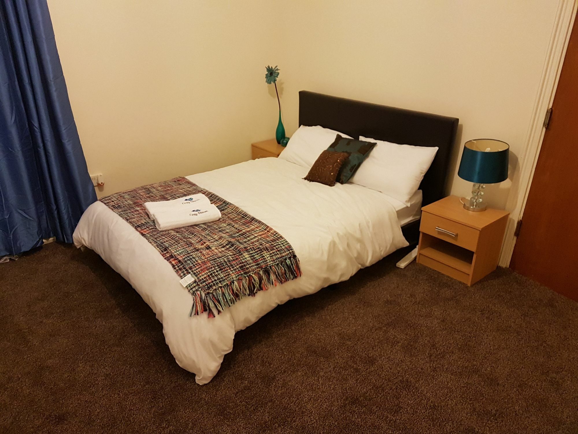 Hotel Cozy Haven Grafton Bedford Exteriér fotografie